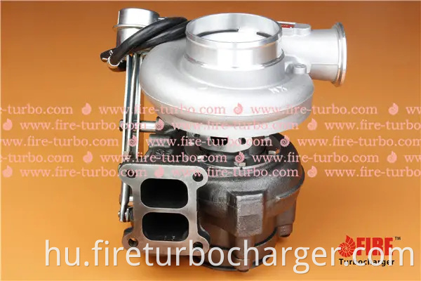 HX40W Turbocharger for 6C/6CTAA CUMMINS Truck Engine